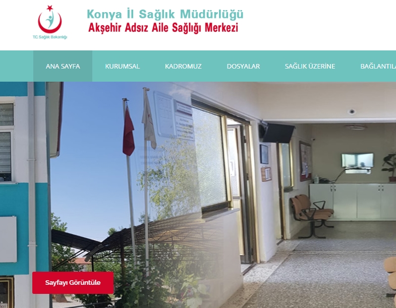 Akşehir Adsız ASM Akşehir Adsız ASM