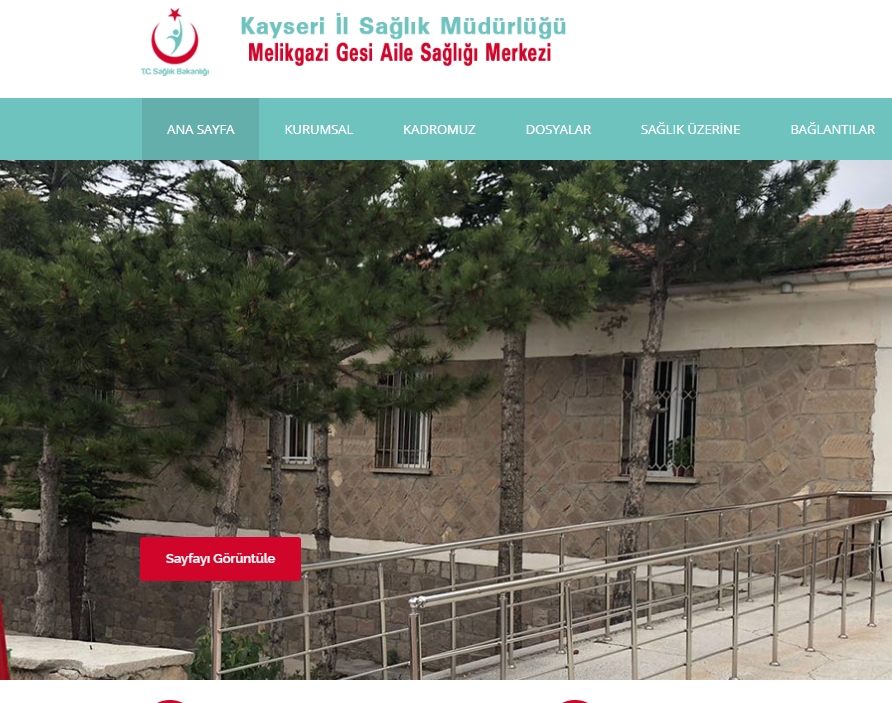 Melikgazi Gesi ASM Melikgazi Gesi ASM