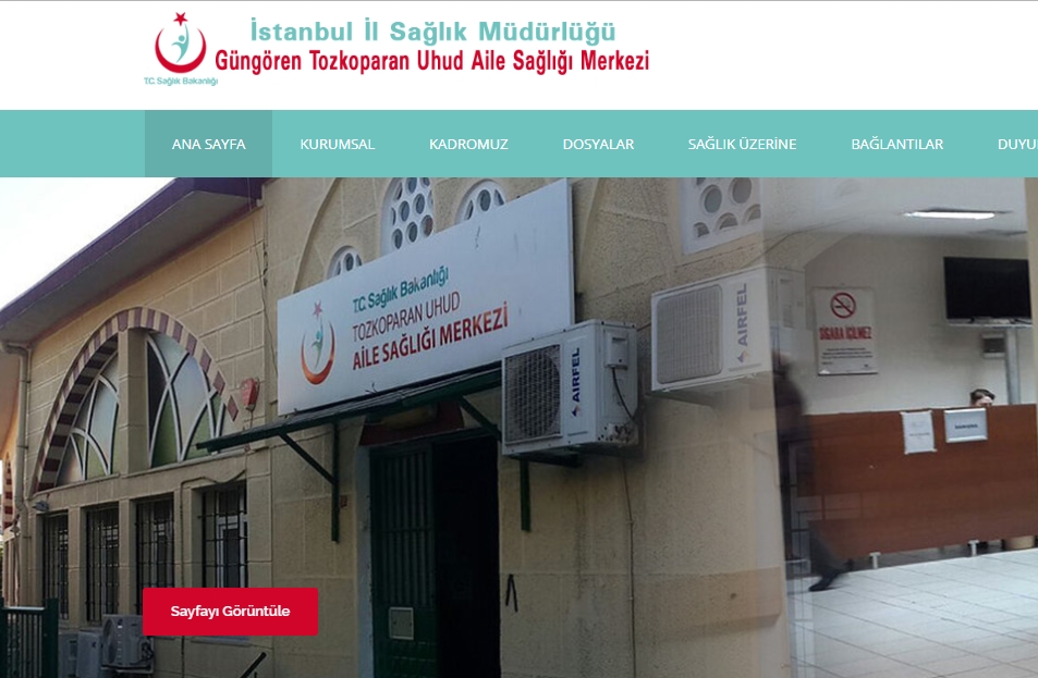 Güngören Tozkoparan Uhud ASM Güngören Tozkoparan Uhud ASM